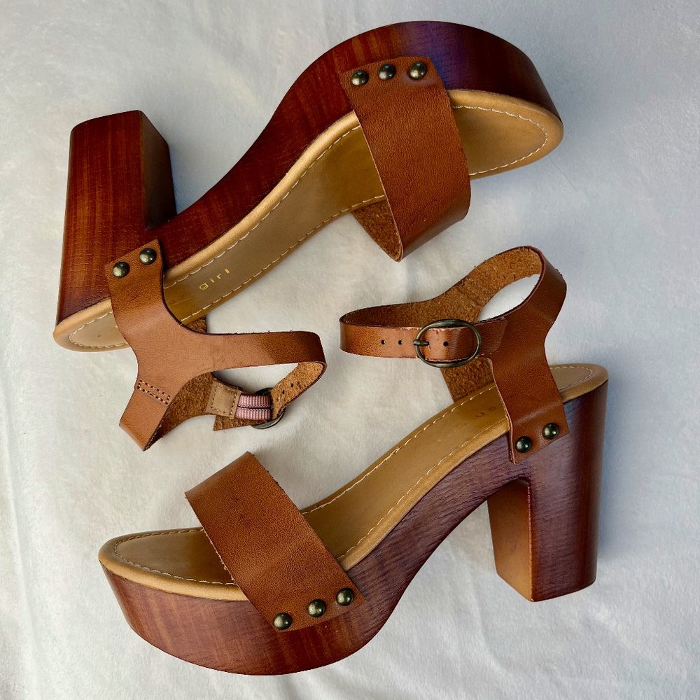 Steve Madden Luna Heels - NWOT